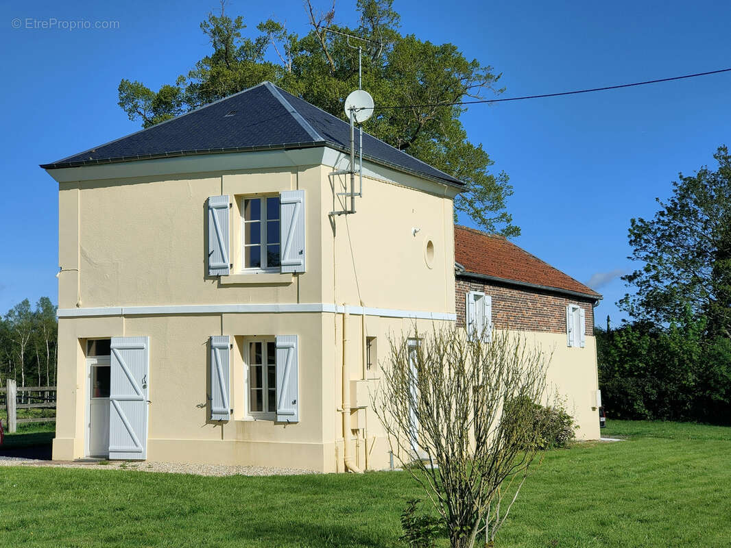 Propriété équestre avec 13 hectares - photo 4