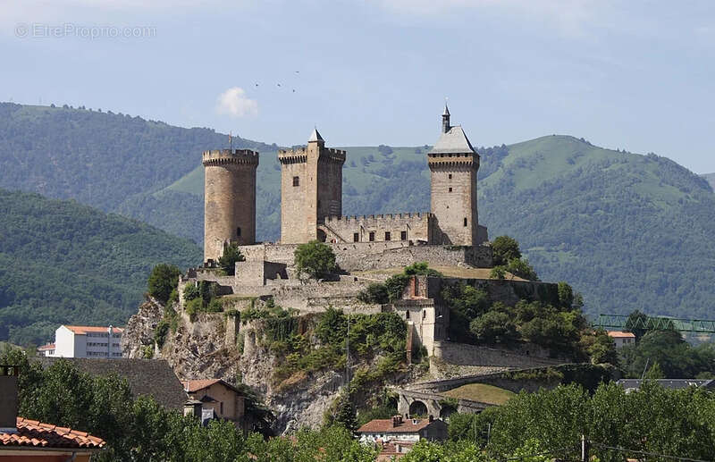 Maison à FOIX
