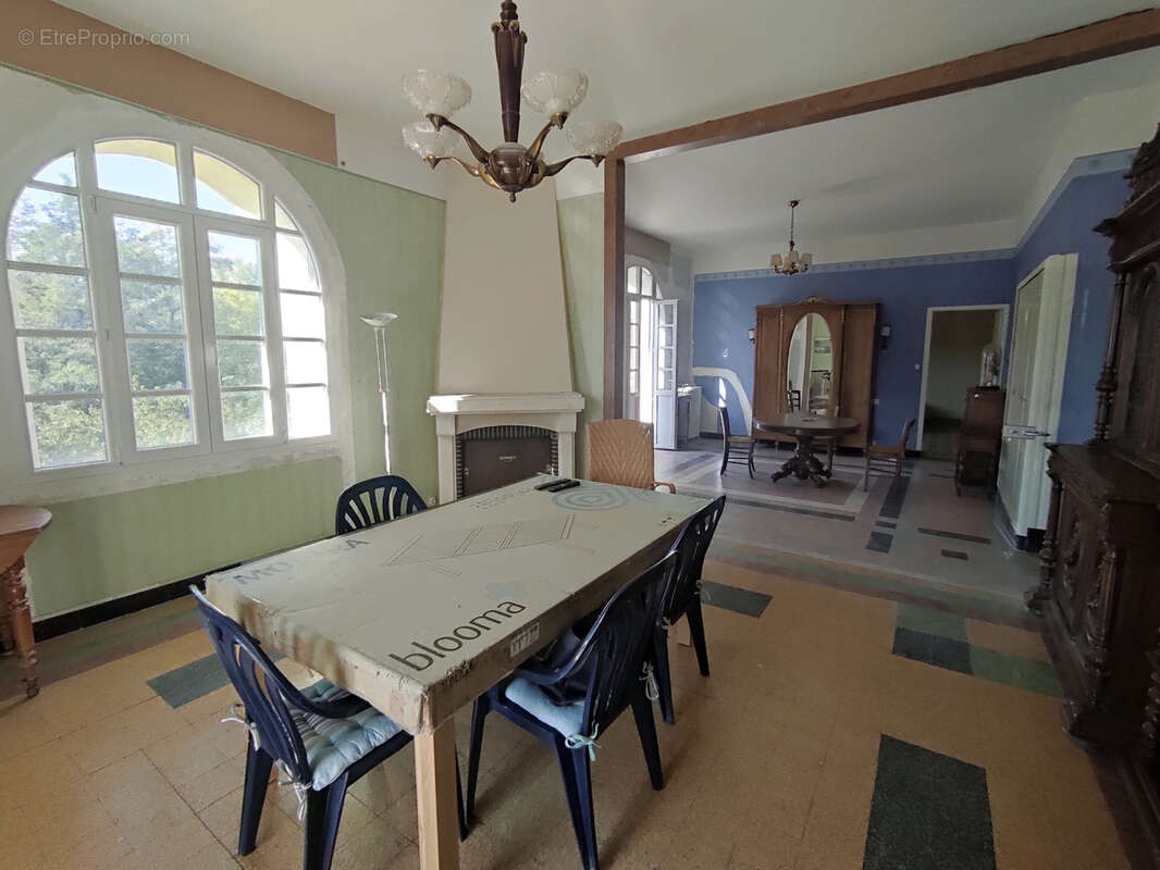 Maison à SAINT-AMBROIX
