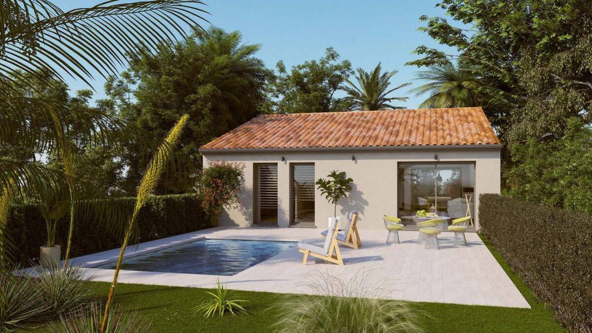 Maison 3 pièces 70 m² · à Cases-de-Pene · 70 m² · 185 000 €