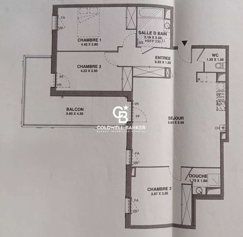 Magnifique appartement T4 de 90 m² – Ambilly à deux pas du tram - photo 13