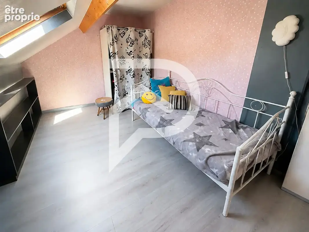 Maison 4 chambres, semi plain-pied à Cauroir - photo 7