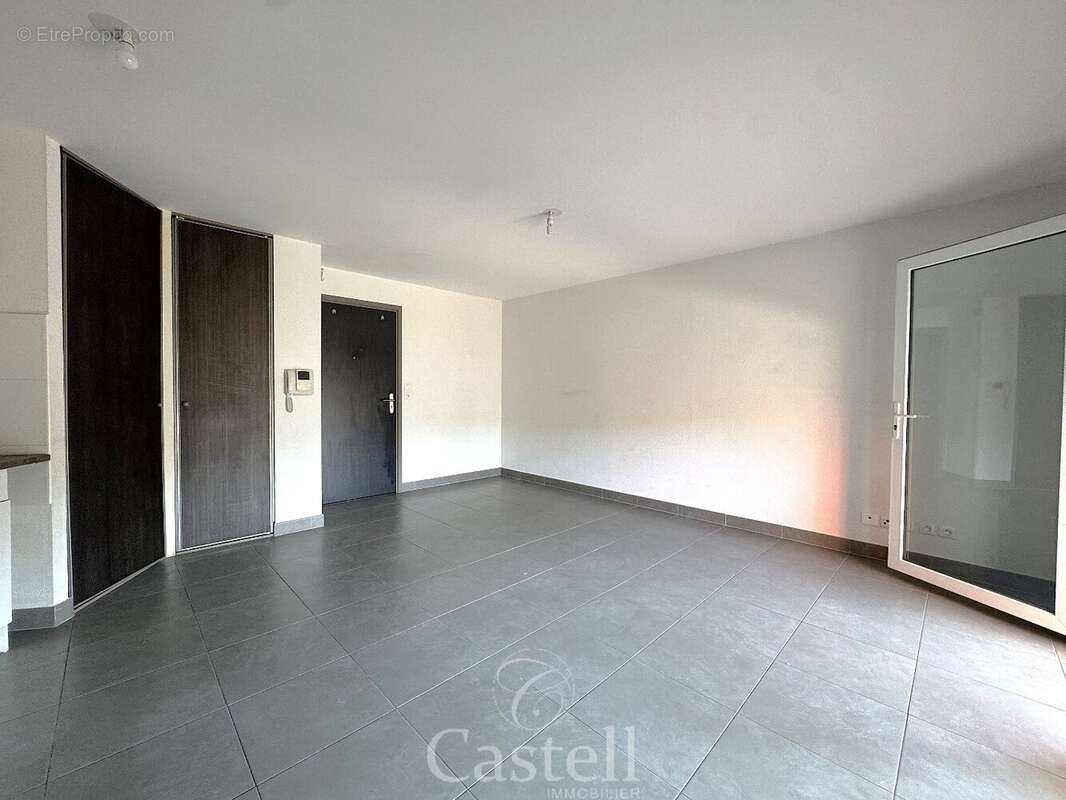 *** Studio au Capiscol, terrasse et parking privé *** - photo 5