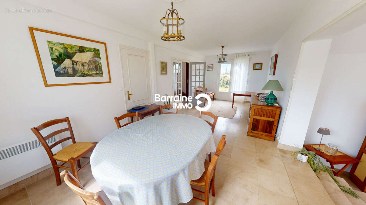 Maison à PLOUDALMEZEAU