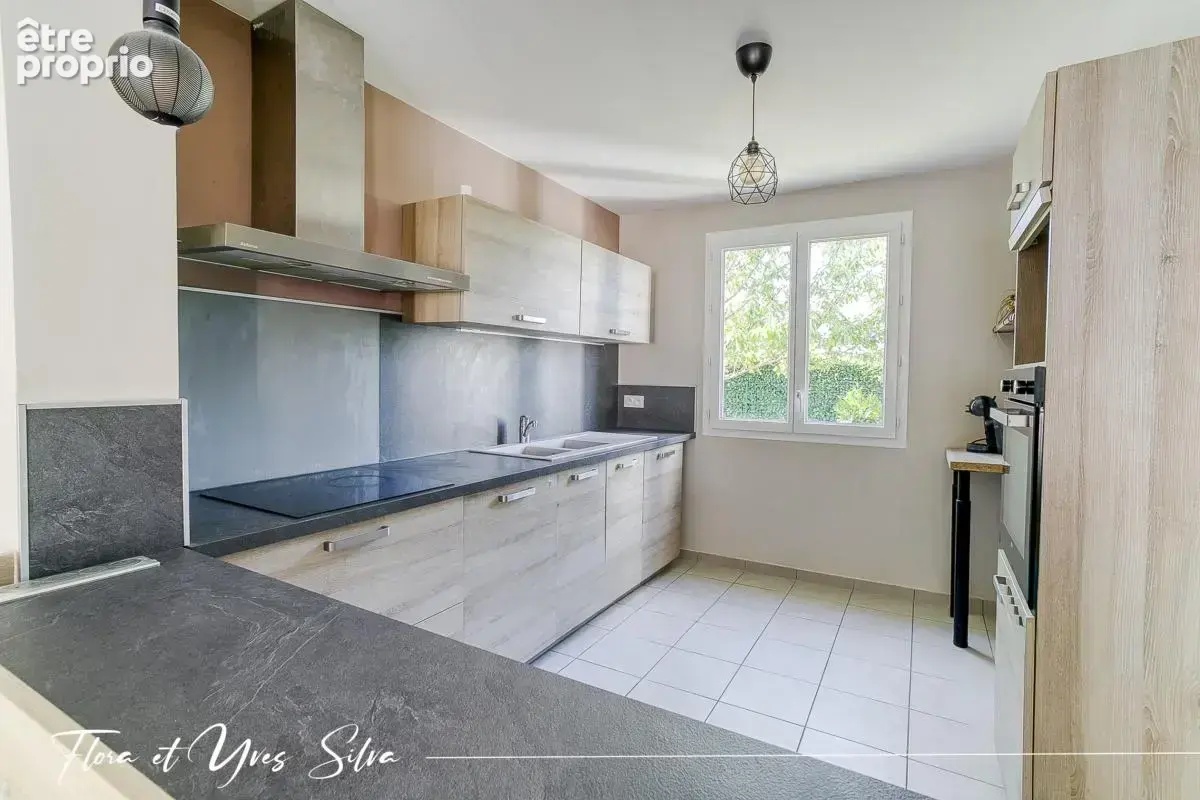Maison 6 pièces 123 m² à vendre à Chasse-Sur-Rhone (38670) - photo 2