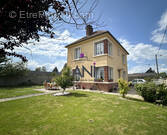 Maison à YERVILLE
