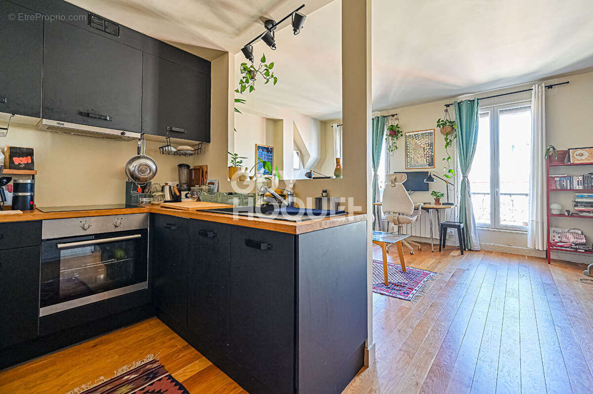 Appartement à PANTIN