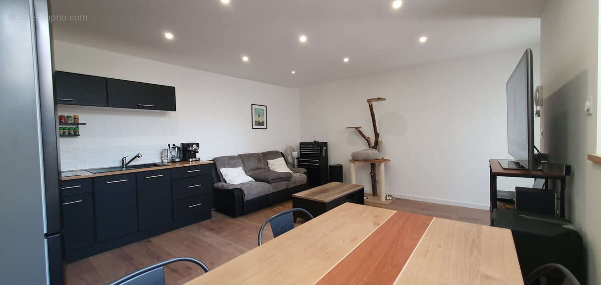 Appartement à QUIMPER