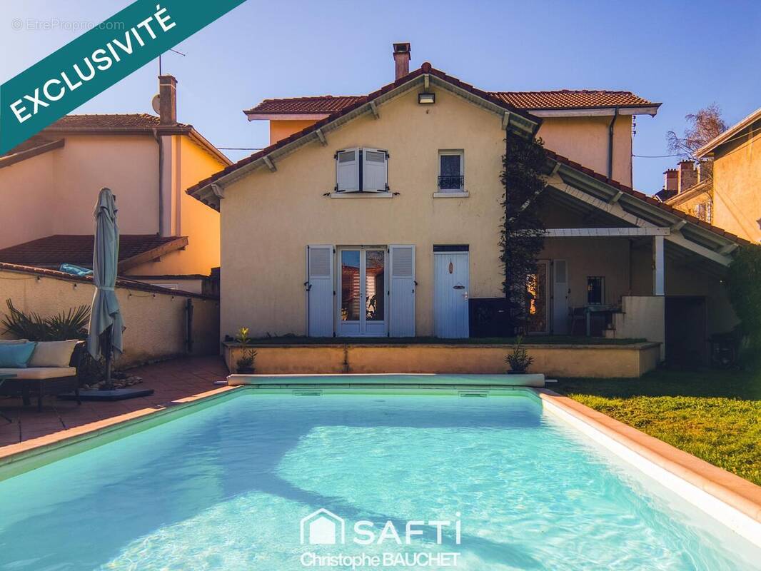 Photo 1 - Maison à BOURG-EN-BRESSE