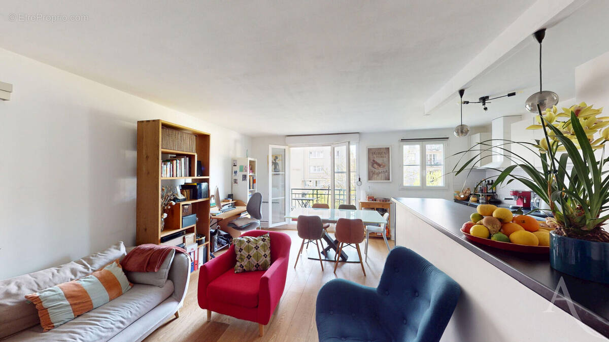 Appartement à MONTREUIL