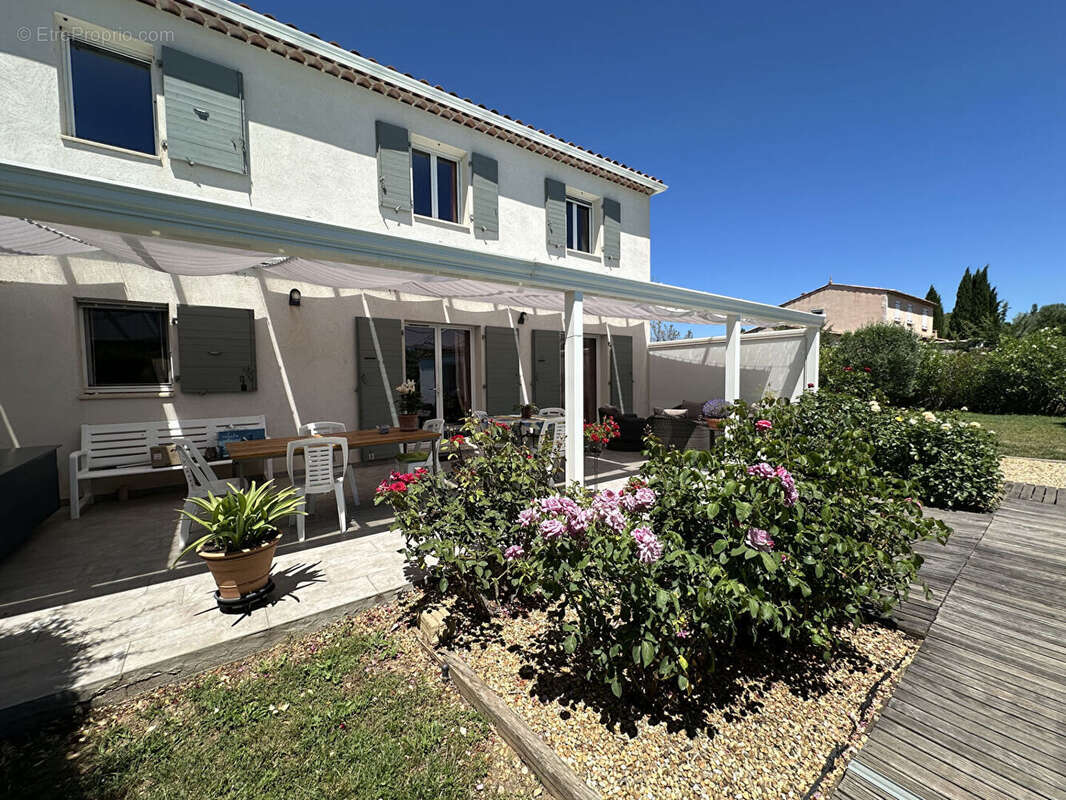 Maison à AIX-EN-PROVENCE