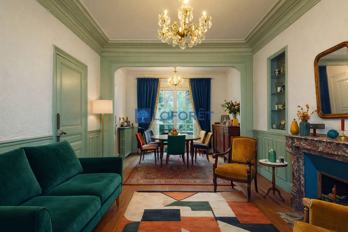 Maison à JUVISY-SUR-ORGE