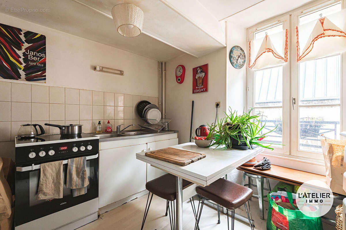 Appartement à LAON