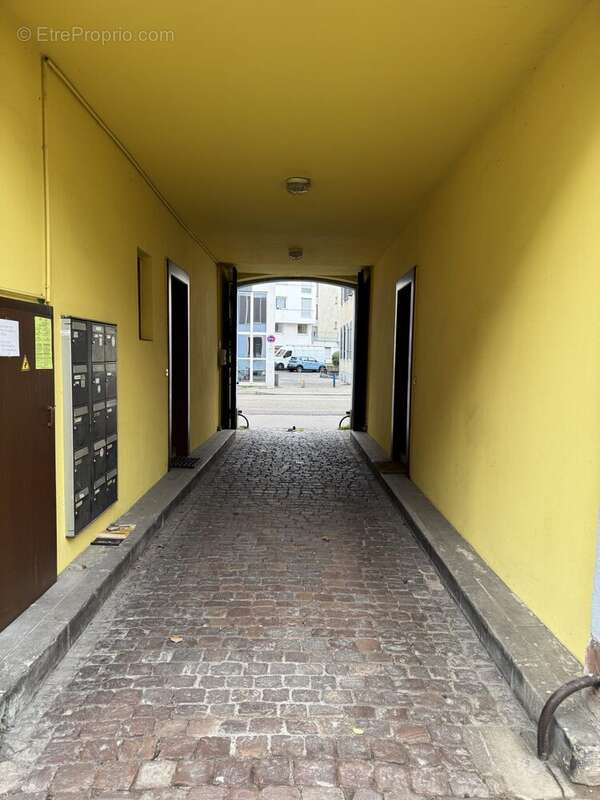 Parking à STRASBOURG