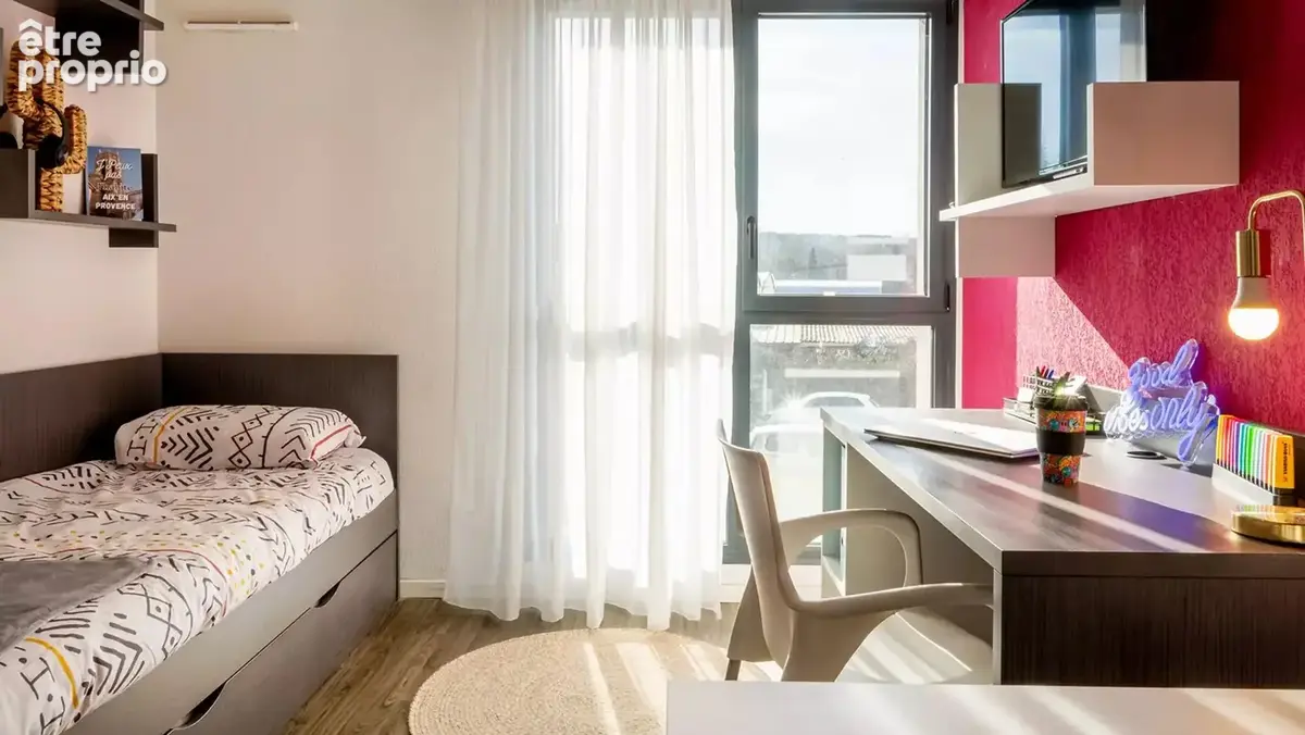 Appartement 1 pièce 19 m² à vendre à Aix-En-Provence (13090) - photo 6