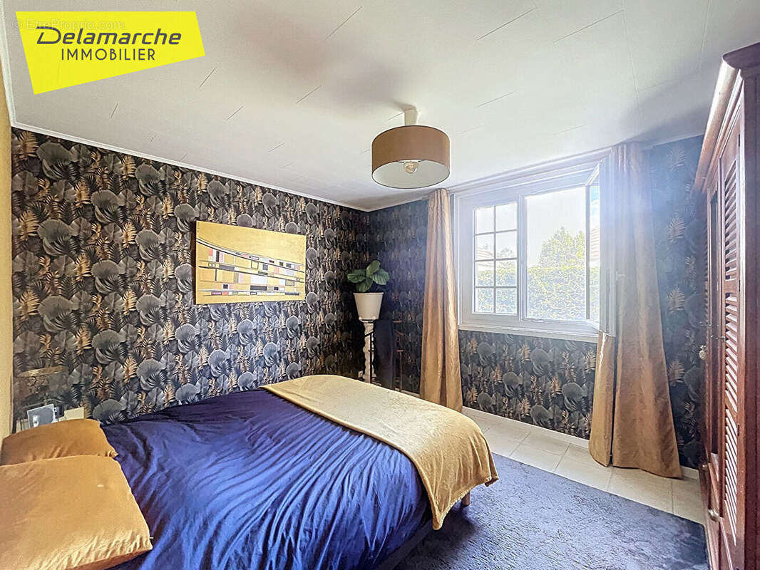 Maison à GOUVILLE-SUR-MER