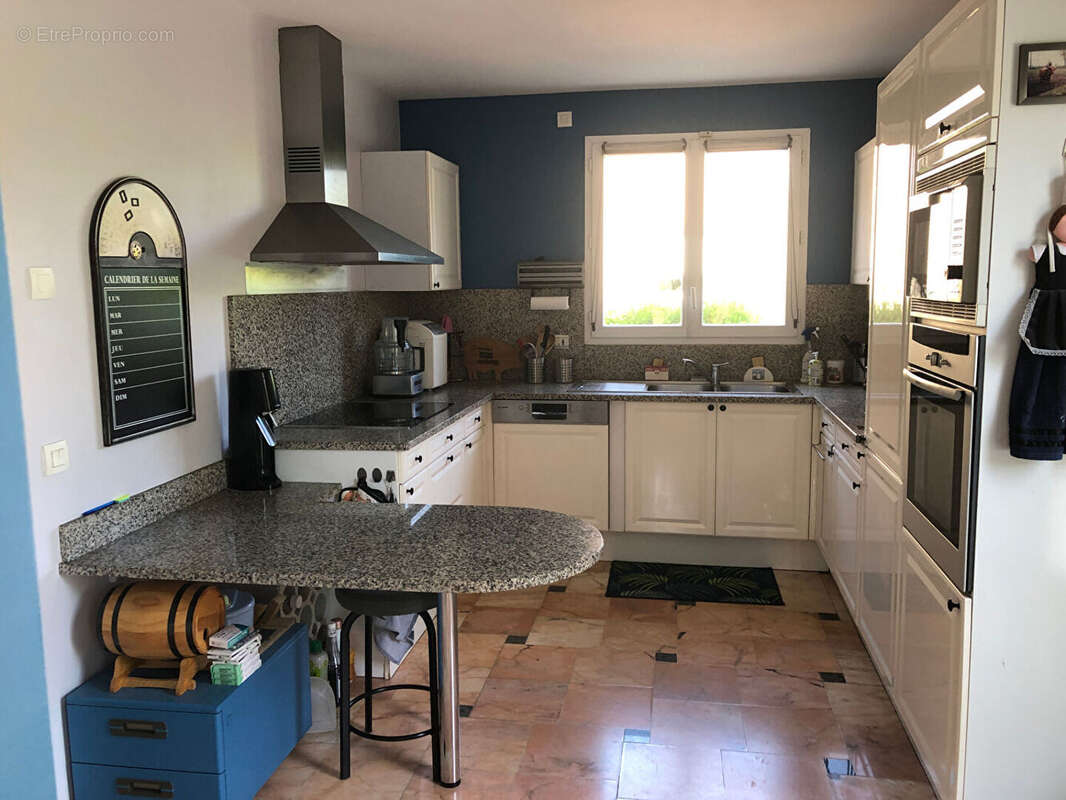 TOUSSUS LE NOBLE Maison familiale avec jardin et garage - photo 5
