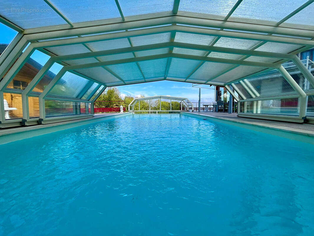 Maison à CHATILLON-LE-DUC