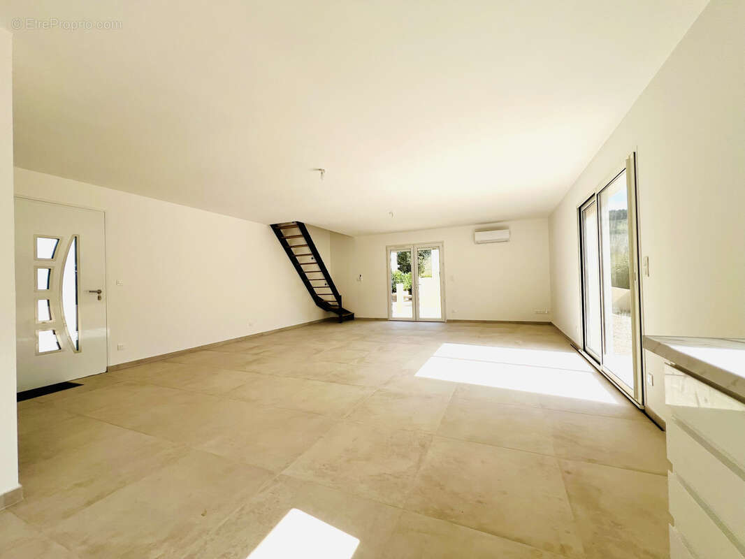 Maison à LE BOUSQUET-D'ORB