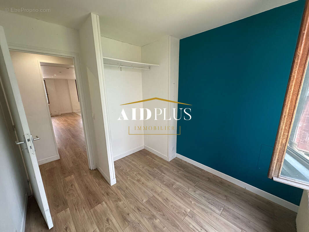 Appartement à SAINT-LEU-LA-FORET