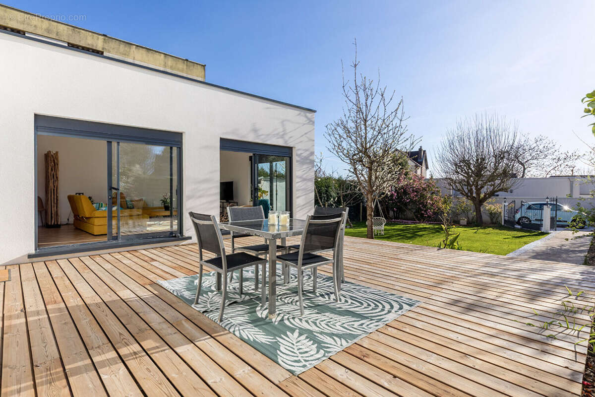 Maison à BIHOREL