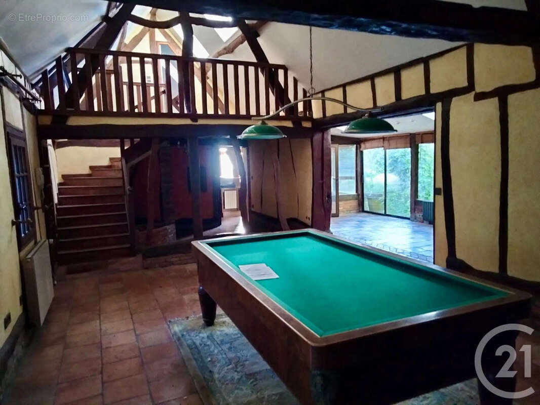 Maison à NEUFBOSC