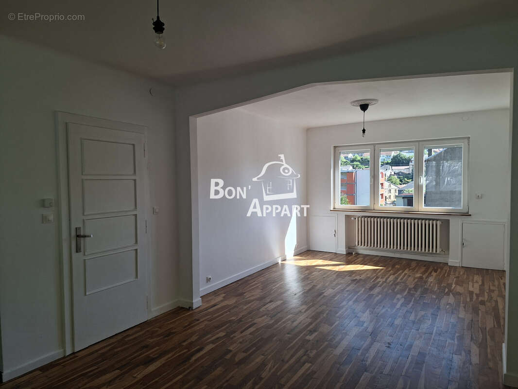 Appartement à MOYEUVRE-GRANDE