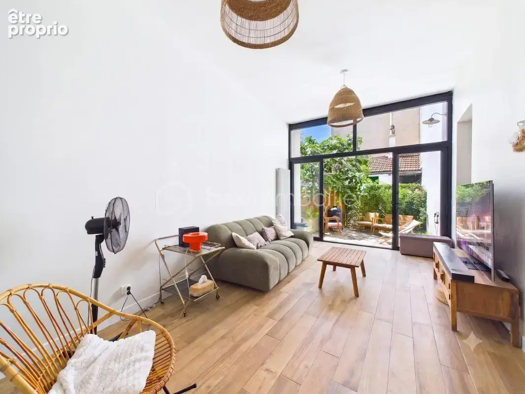 Maison de caractère – 118 m² (126 m² au sol) - photo 3