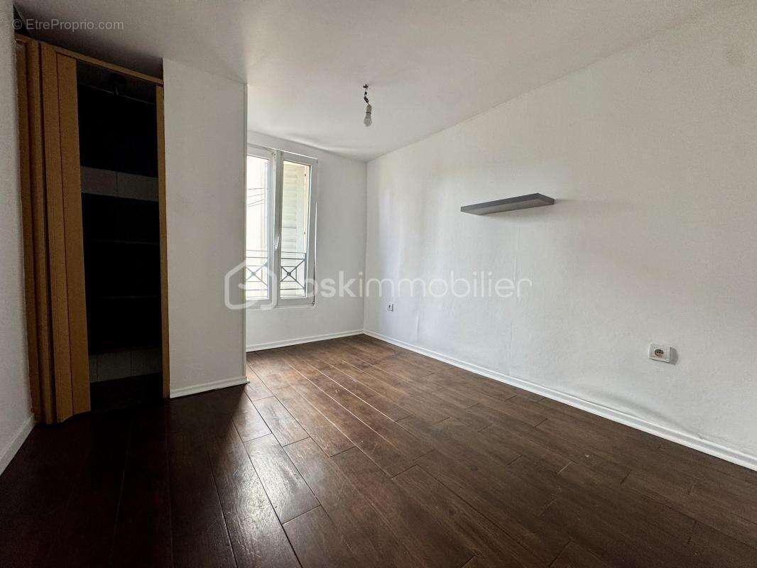 Maison à AUBERVILLIERS