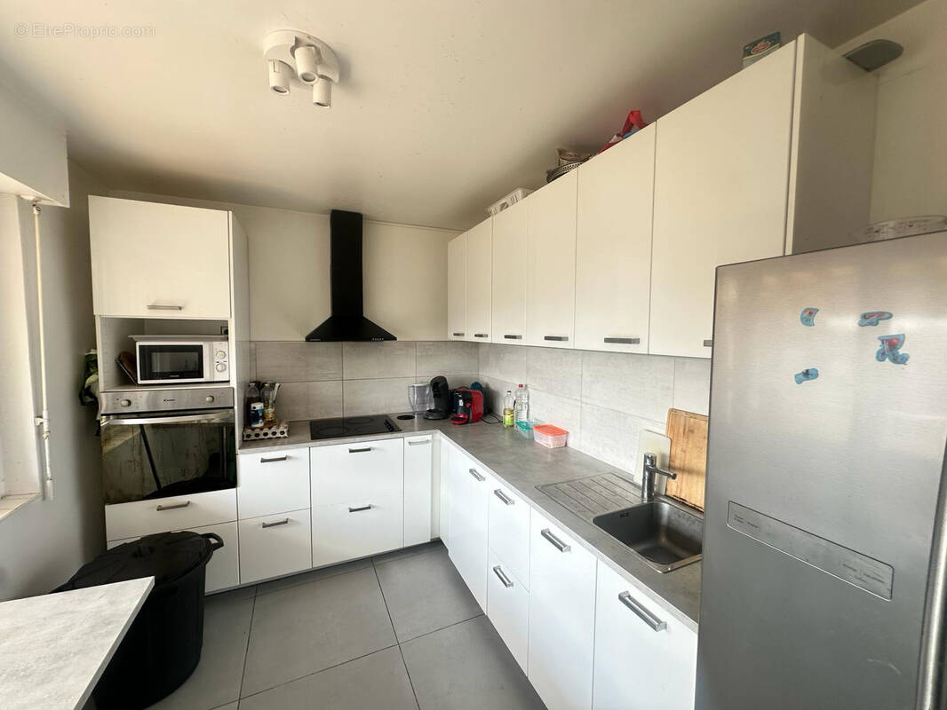 Appartement à RIS-ORANGIS