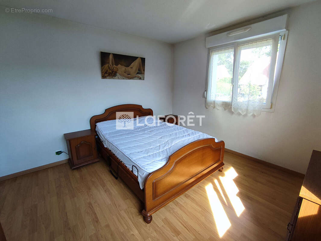 Maison à FOUSSEMAGNE