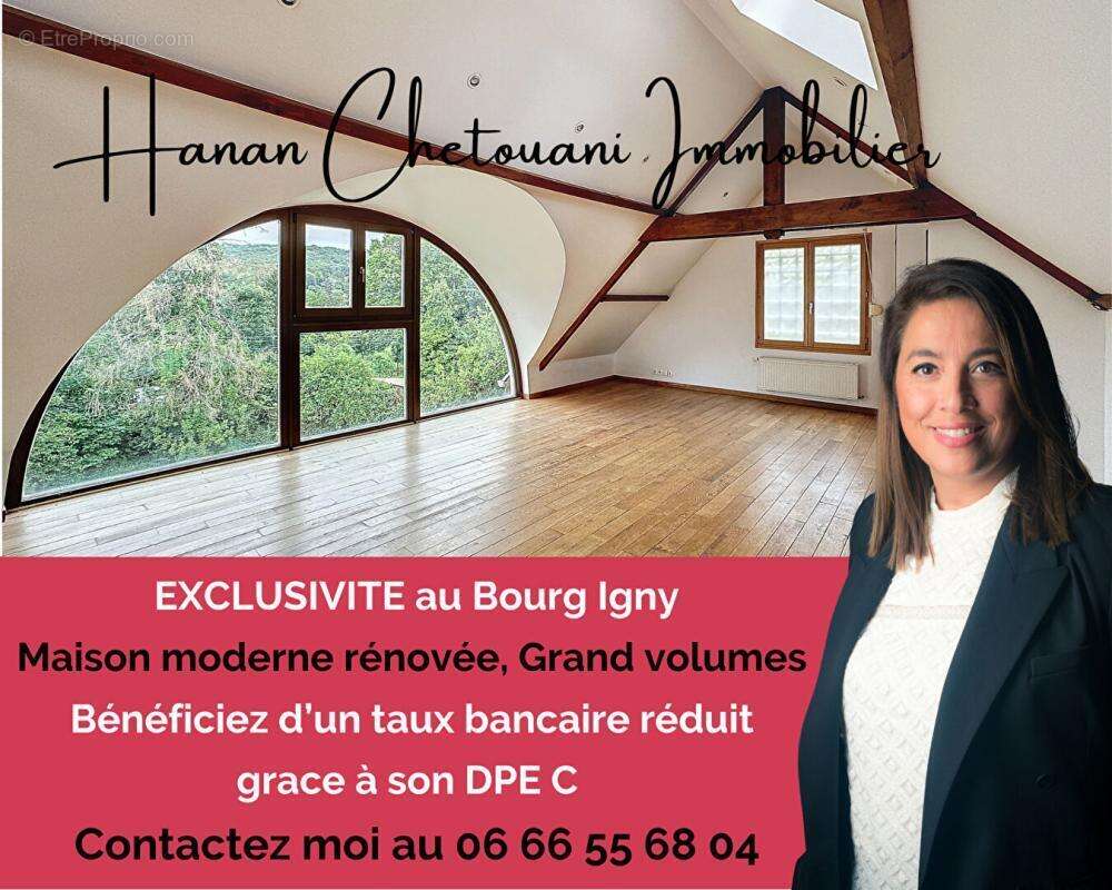 Maison à IGNY