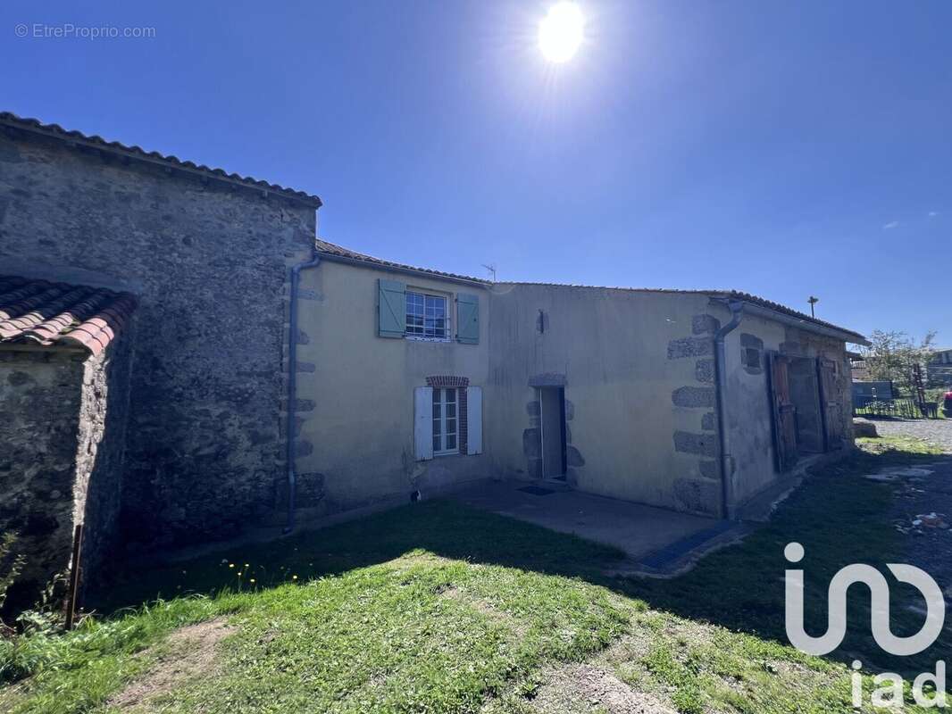 Photo 8 - Maison à NEUVY-BOUIN