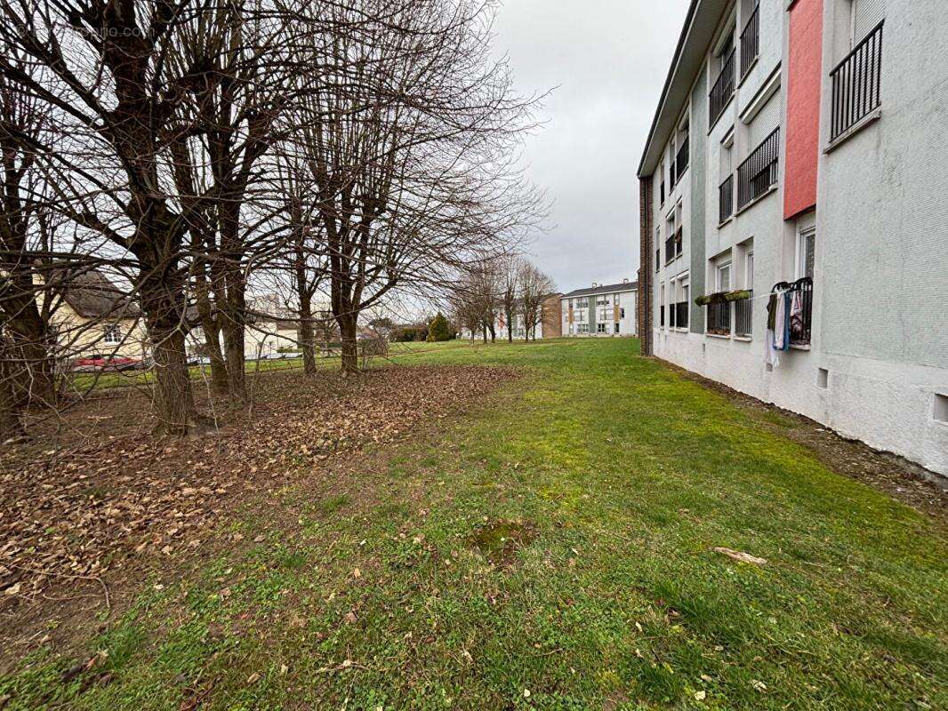 Appartement à ARCIS-SUR-AUBE