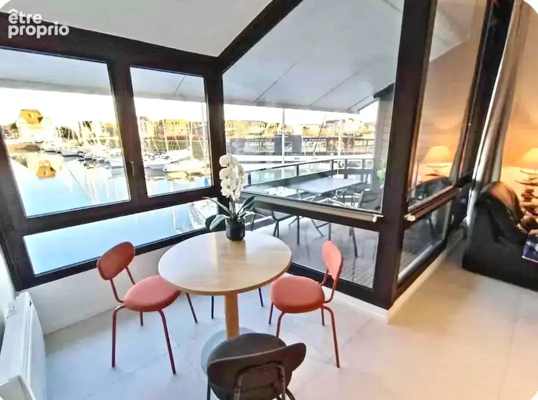 Appartement 7 pièces 100 m² à vendre à Deauville (14800) - photo 6