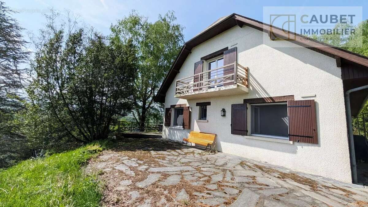 Maison à ARGELES-BAGNERES