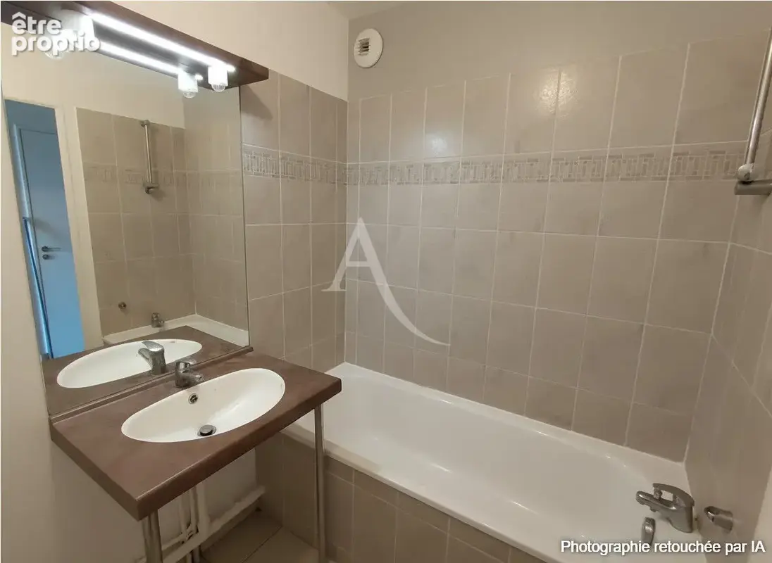 Appartement Herblay Sur Seine 2 pièce(s) 45.5 m2 - photo 4