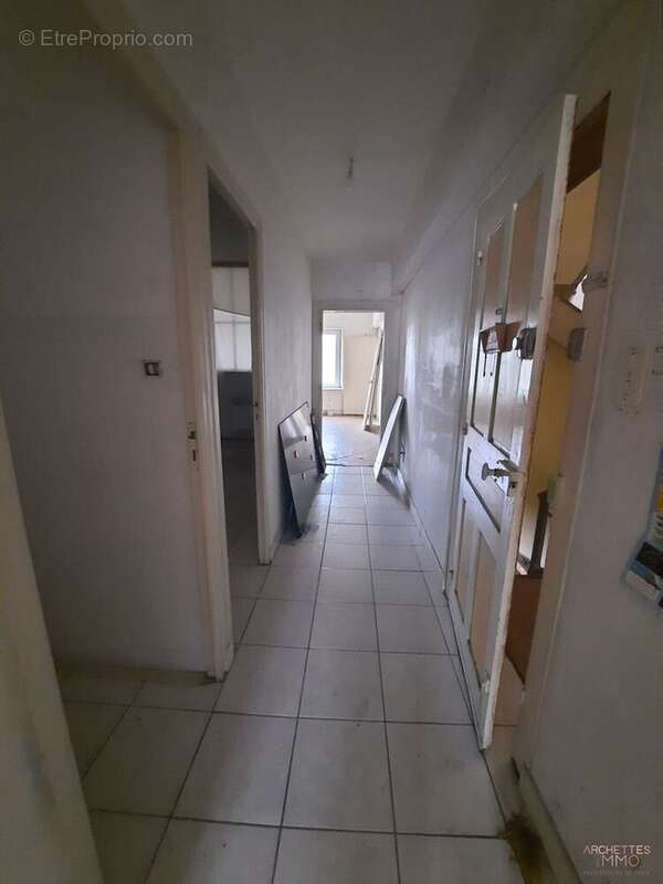 Appartement à ARCHES