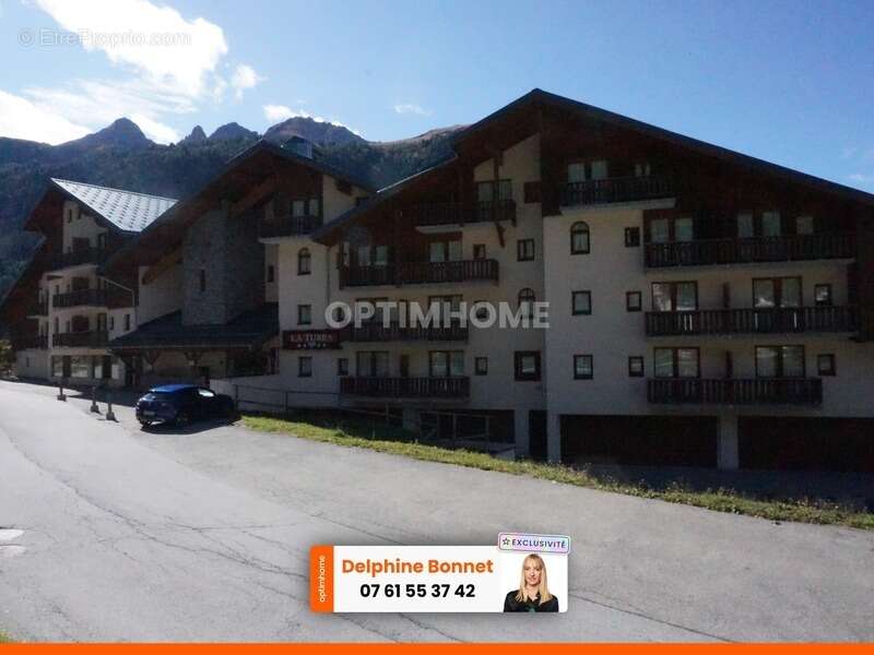 Appartement à MODANE
