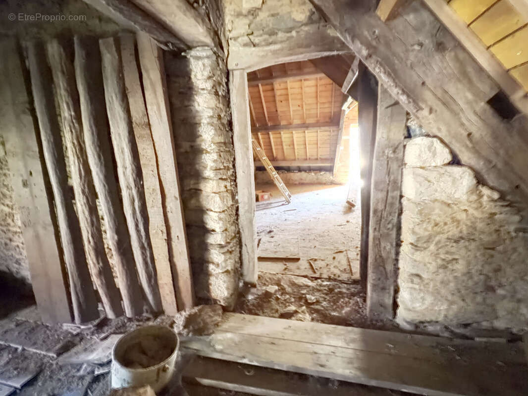 Ensemble immobilier de caractère   Saint-Nicolas-des-Eaux - photo 19