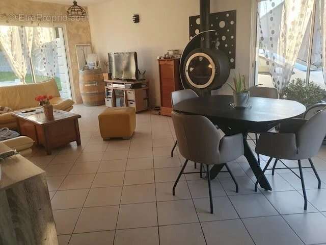 Cordemais maison 4 chambres - photo 2