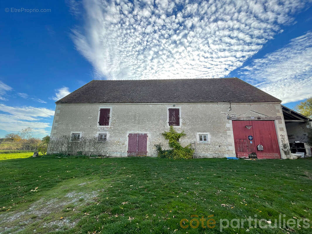 Maison à CHAMBON