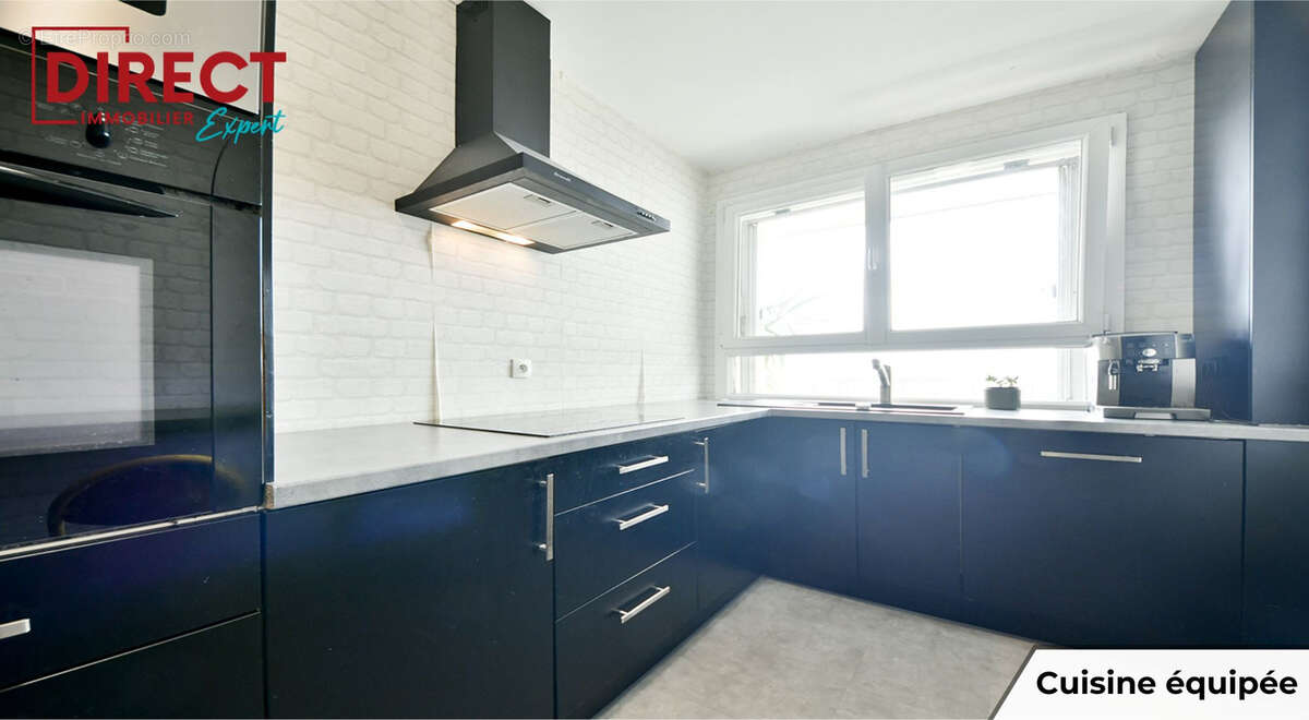 Appartement à MAISONS-ALFORT