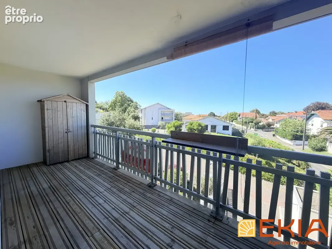 Appartement 3 pièces 55 m² à vendre à Boucau (64340) - photo 6