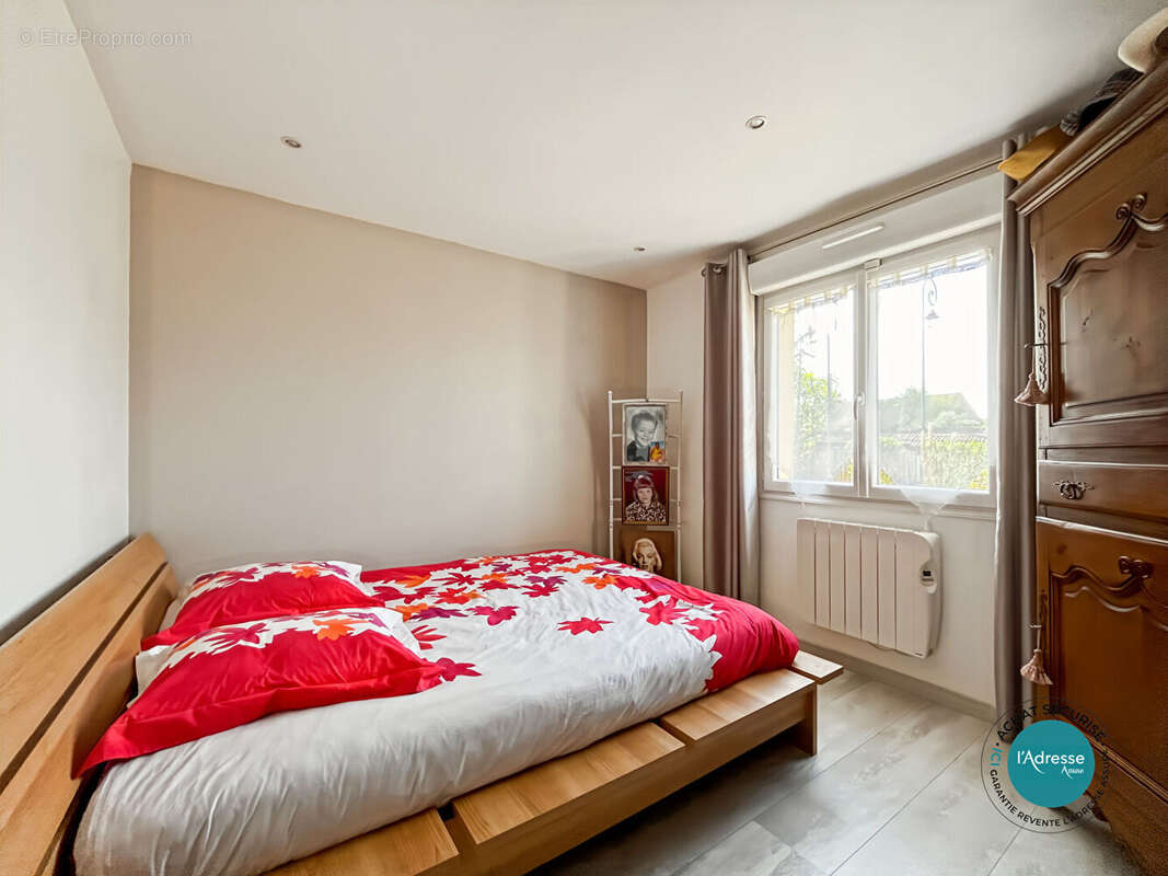 Maison à BALLANCOURT-SUR-ESSONNE