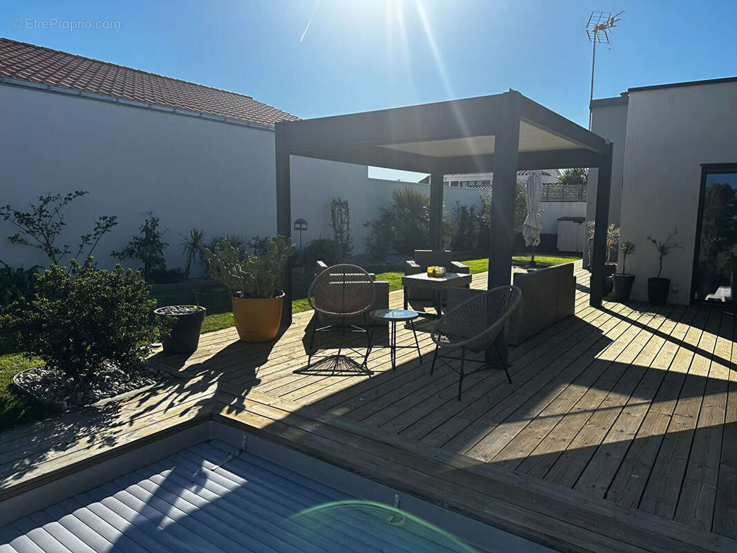 Maison à LE FENOUILLER