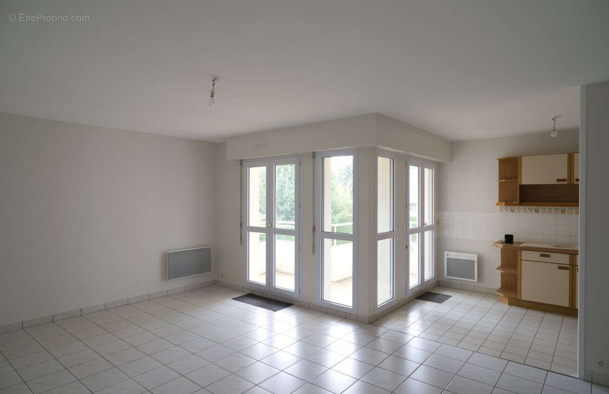 Appartement à ANGERS