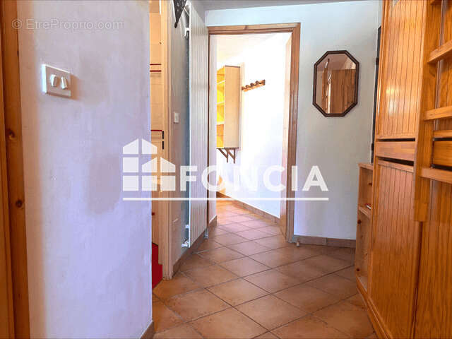 Appartement à MONTGENEVRE