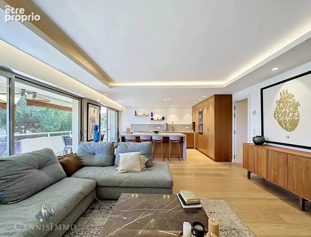 Photo Appartement à Cannes au prix de 879 000€