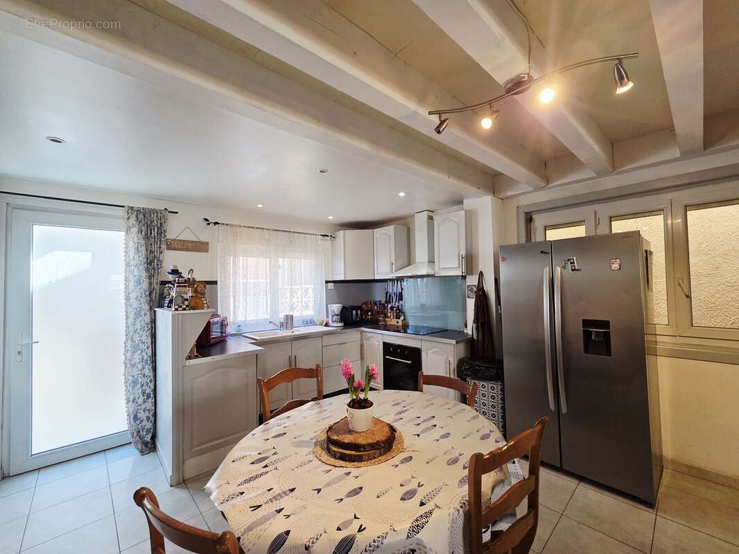 Maison à VALRAS-PLAGE